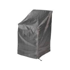 AeroCover Gartenstuhl Schutzhülle 67x67x80/110cm Polyester Uni Anthrazit -Garten Paradies Verkauf stapelstuhlhulle 67x67x80 110cm 9