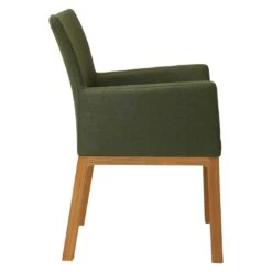 Stern Artus Diningsessel Teak/Polyacryl Natur/Dunkelgrün-Schiefergrau Meliert -Garten Paradies Verkauf stern artus loungesessel teak polyacryl 1451211 3