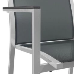 Stern Cardiff Gartenmöbelset 5-tlg. Mit Tisch 160x90cm Silbergrau/Zement -Garten Paradies Verkauf stern cardiff gartenmoebelset 5 tlg mit tisch 160x90cm 1422501 10