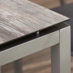 Stern Classic Tischgestell Aluminium Graphit -Garten Paradies Verkauf stern classic tischgestell 200x100 cm aluminium 1453818 3