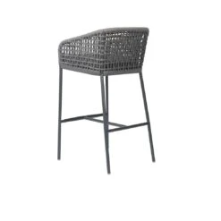 Stern Greta Garten-Barstuhl Aluminium/Rope Inklusive Kissen Anthrazit/Platin/Seidengrau 11 Stern Greta Garten-Barstuhl Aluminium/Rope Inklusive Kissen Anthrazit/Platin/Seidengrau -Garten Paradies Verkauf stern greta barhocker aluminium rope inkl kissen anthrazit platin seidengrau 1198508 6