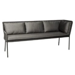 Stern Greta Dininglounge Aluminium/Polyacryl Anthrazit/Seidengrau -Garten Paradies Verkauf stern greta dininglounge aluminium polyacryl 1489788 3