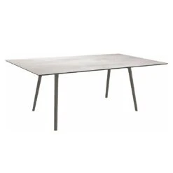 Stern Greta Dininglounge Aluminium/Polyacryl Anthrazit/Seidengrau -Garten Paradies Verkauf stern greta dininglounge aluminium polyacryl 1489788 6