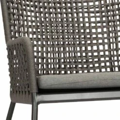 Stern Greta Schaukelsessel Aluminium/Rope Anthrazit/Platin -Garten Paradies Verkauf stern greta schaukelsessel aluminium rope 1454104 3