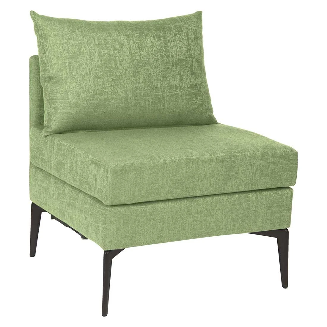 Stern Marta Mittelmodul Aluminium/Outdoorstoff Anthrazit/Farngrün-Seidengrau Meliert 1 Stern Marta Mittelmodul Aluminium/Outdoorstoff Anthrazit/Farngrün-Seidengrau Meliert