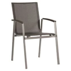 Stern New Top Gartenmöbel-Set 7-tlg. Tisch 200x100cm Graphit/Silbergrau -Garten Paradies Verkauf stern new top gartenmoebel set 7 tlg tisch 200x100cm 1490041 3