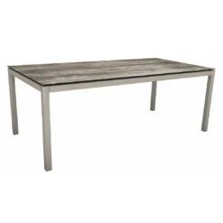 Stern New Top Gartenmöbel-Set 7-tlg. Tisch 200x100cm Graphit/Silbergrau -Garten Paradies Verkauf stern new top gartenmoebel set 7 tlg tisch 200x100cm 1490041 4