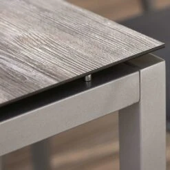 Stern New Top Gartenmöbel-Set 7-tlg. Tisch 200x100cm Graphit/Silbergrau -Garten Paradies Verkauf stern new top gartenmoebel set 7 tlg tisch 200x100cm 1490041 5