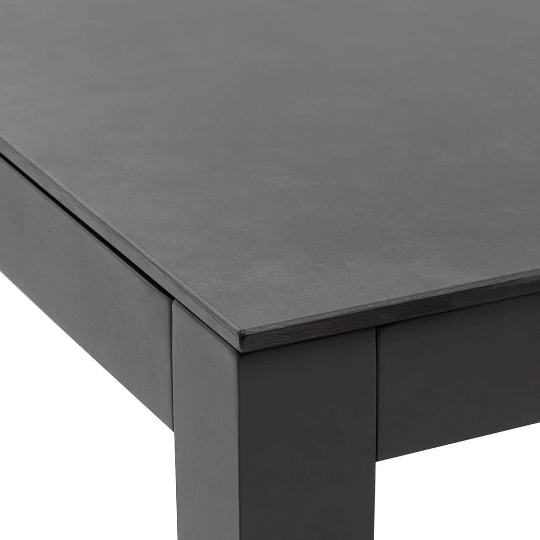 Stern New Top Gartenmöbelset 7-tlg. Mit Tisch 220x100cm Anthrazit/Silber 6 Stern New Top Gartenmöbelset 7-tlg. Mit Tisch 220x100cm Anthrazit/Silber – Bild 6