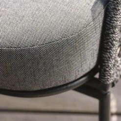 Stern Odea Loungeset Aluminium/Outdoorstoff Schwarz Matt/Seidenschwarz -Garten Paradies Verkauf stern odea loungeset aluminium outdoorstoff 1489667 7