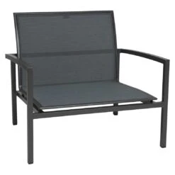 Stern Skelby Loungeset Aluminium/Textilene Anthrazit/Karbon -Garten Paradies Verkauf stern skelby loungeset aluminium textilene 1489909 3
