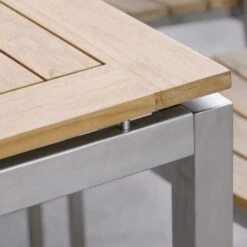 Stern Tischplatte Teak Natur -Garten Paradies Verkauf stern tischplatte 200x100 cm teakholz 6