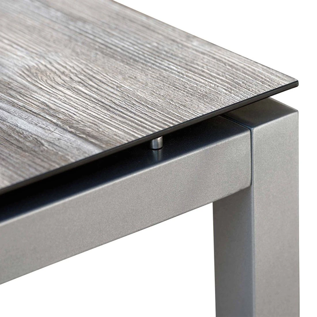 Stern Tischplatte 200x100cm Silverstar 2.0 Tundra Grau 4 Stern Tischplatte 200x100cm Silverstar 2.0 Tundra Grau – Bild 4