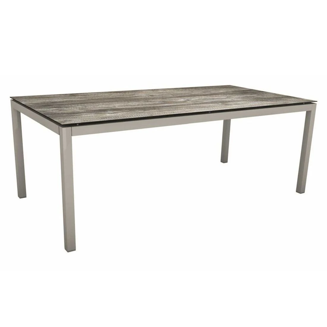 Stern Tischplatte 200x100cm Silverstar 2.0 Tundra Grau 5 Stern Tischplatte 200x100cm Silverstar 2.0 Tundra Grau – Bild 5