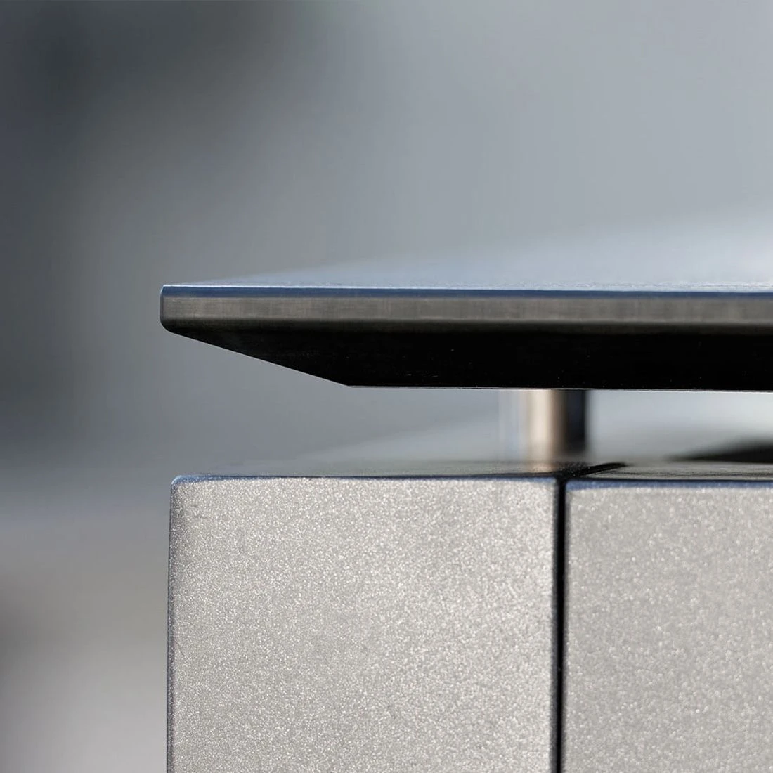 Stern Tischplatte 250x100cm Silverstar 2.0 Zement 6 Stern Tischplatte 250x100cm Silverstar 2.0 Zement – Bild 6