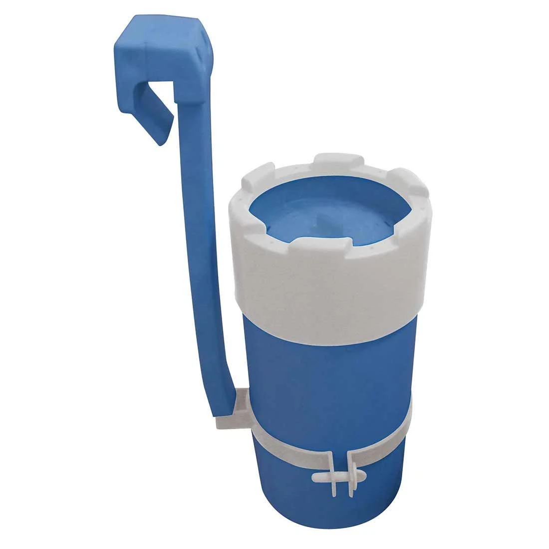 Summer Fun Skimmy 4 Einhängekartuschenfilter 3,8m³/h Weiß/Blau 1 Summer Fun Skimmy 4 Einhängekartuschenfilter 3,8m³/h Weiß/Blau