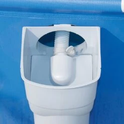 Summer Fun Elite Frame Pool Set 549x274x132cm Grau -Garten Paradies Verkauf summer fun elite frame pool set 549x274x132cm 1419718 5