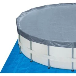 Summer Fun Elite Frame Pool Set Ø488x122cm Weiß -Garten Paradies Verkauf summer fun elite frame pool set durchm488x122cm 1419685 3