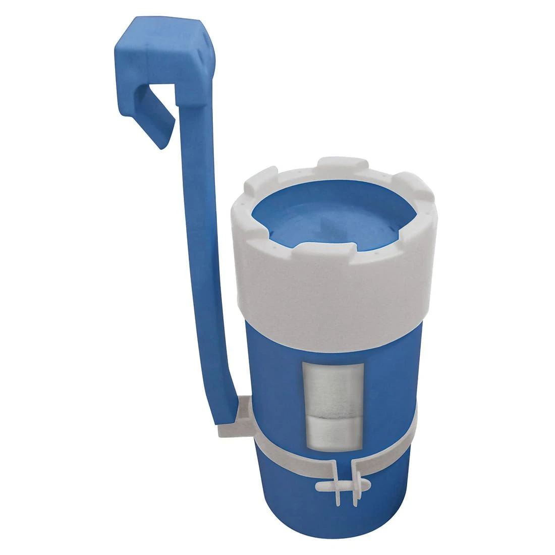 Summer Fun Rundbecken-Set 450x120cm 6-teilig Anthrazit 6 Summer Fun Rundbecken-Set 450x120cm 6-teilig Anthrazit – Bild 6