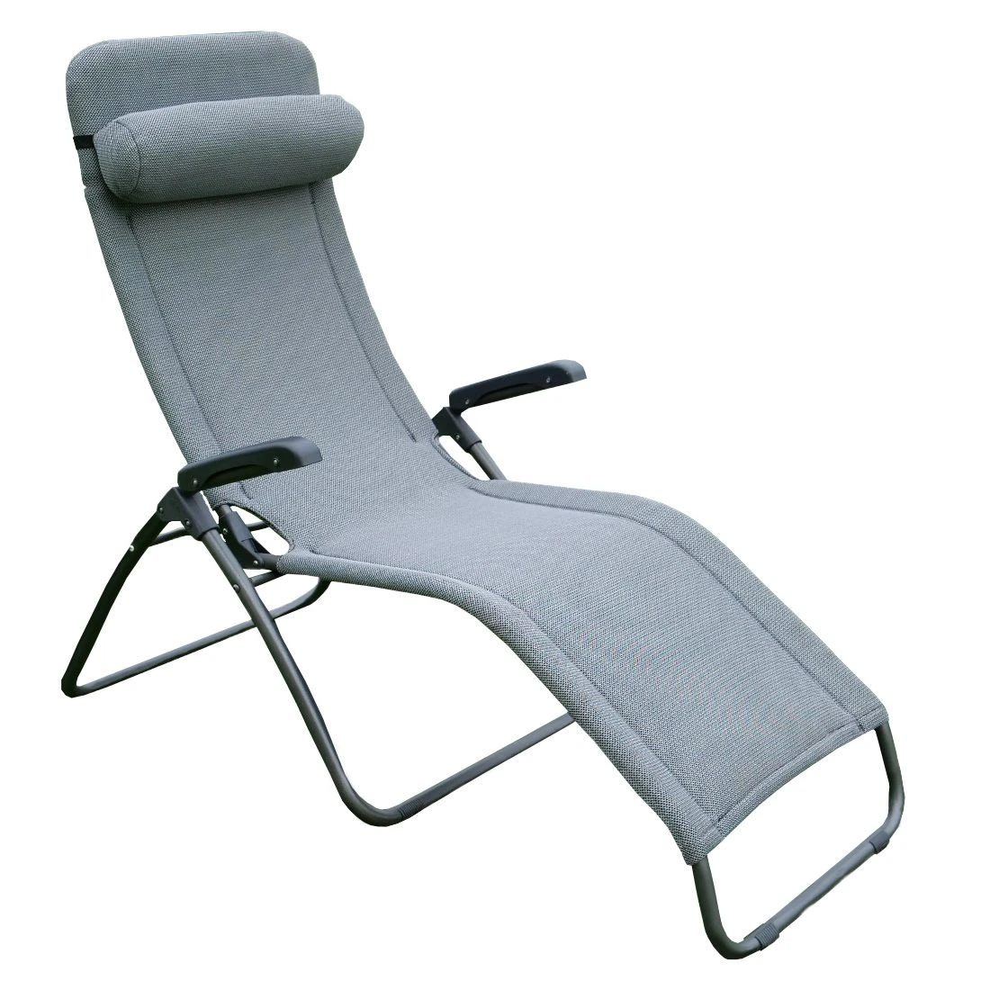 Sungörl Dreamliner Sky Bäderliege Aluminium/3D Mesh Anthrazit/Grün 1 Sungörl Dreamliner Sky Bäderliege Aluminium/3D Mesh Anthrazit/Grün