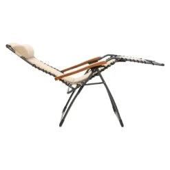 Sungörl Oasi Naturline Santori XL Relaxliege Aluminium/Olefin Anthrazit/Beige -Garten Paradies Verkauf sungoerl oasi naturline santori xl relaxliege aluminium olefin 1367743 3