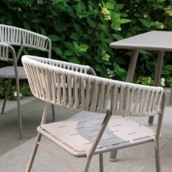 Vermobil Key West Stapelsessel Stahl/Rope Fango 6 Vermobil Key West Stapelsessel Stahl/Rope Fango -Garten Paradies Verkauf vermobil key west stapelsessel stahl rope 1373925 3