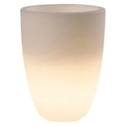 VON HASTEDT Pro Curvy Pot M PLUS SMART Pflanzkübel H51cm Ø39cm LED Weiß 5 VON HASTEDT Pro Curvy Pot M PLUS SMART Pflanzkübel H51cm Ø39cm LED Weiß -Garten Paradies Verkauf von hastedt pro curvy pot m plus smart pflanzkubel 39 cm weiss 1325778 3