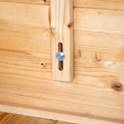 Wolff Finnhaus Anna 40-A/1 Gartenhaus Natur -Garten Paradies Verkauf wolff finnhaus anna 40 a 1 gartenhaus 473x319cm holz doppeltuer 1400721 5