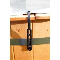 Wolff Finnhaus Hot Tub Grau -Garten Paradies Verkauf wolff finnhaus badebottich hot tub mit thermodeckel ofen durchm200cm 1400908 5