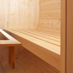 Wolff Finnhaus Basic Saunafass Bausatz Natur 10 Wolff Finnhaus Basic Saunafass Bausatz Natur -Garten Paradies Verkauf wolff finnhaus basic saunafass 230 bausatz durchm205x230 rote dachschindeln 1404043 5