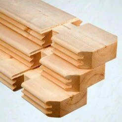 Wolff Finnhaus Bornholm 40-B Typ 1 Gartenhaus 320x320cm Mit Vollholz-Tür Natur -Garten Paradies Verkauf wolff finnhaus bornholm 40 b typ 1 320x320cm mit vollholz tuer 1401161 3