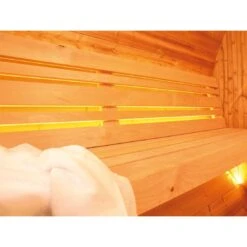 Wolff Finnhaus De Luxe Saunafass 330 Bausatz Natur -Garten Paradies Verkauf wolff finnhaus de luxe saunafass 330 bausatz schw dachschindeln 1403922 7