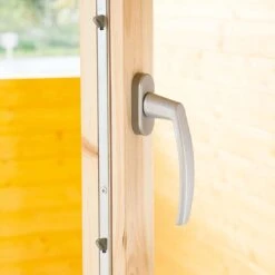 Wolff Finnhaus Lisa 44-A Gartenhaus Natur 7 Wolff Finnhaus Lisa 44-A Gartenhaus Natur -Garten Paradies Verkauf wolff finnhaus lisa 44 a gartenhaus 360x300cm mit doppeltuer 1401843 4