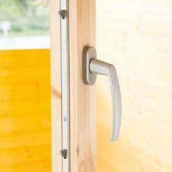 Wolff Finnhaus Lisa 44-B XL Gartenhaus Natur 7 Wolff Finnhaus Lisa 44-B XL Gartenhaus Natur -Garten Paradies Verkauf wolff finnhaus lisa 44 b xl gartenhaus 360x360cm mit doppeltuer 1402085 4