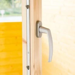 Wolff Finnhaus Lisa 44-C Gartenhaus Natur 7 Wolff Finnhaus Lisa 44-C Gartenhaus Natur -Garten Paradies Verkauf wolff finnhaus lisa 44 c gartenhaus 390x390cm mit doppeltuer 1401964 4