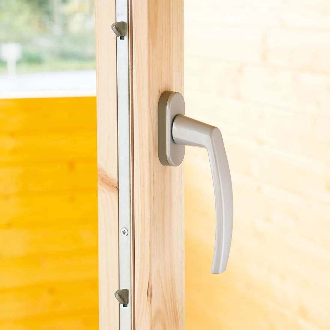 Wolff Finnhaus Lisa 44-C Gartenhaus Natur 4 Wolff Finnhaus Lisa 44-C Gartenhaus Natur – Bild 4