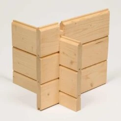 Wolff Finnhaus Metz C Gartenhaus 400x300cm Milchglas-Doppeltür + 2 Fenster Natur 5 Wolff Finnhaus Metz C Gartenhaus 400x300cm Milchglas-Doppeltür + 2 Fenster Natur -Garten Paradies Verkauf wolff finnhaus metz c gartenhaus 400x300cm doppeltuer mit milchglas 1401568 3