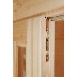 Wolff Finnhaus Pulti 34-B Typ 3 Gartenhaus 300x240cm+Vollglastür Natur 5 Wolff Finnhaus Pulti 34-B Typ 3 Gartenhaus 300x240cm+Vollglastür Natur -Garten Paradies Verkauf wolff finnhaus pulti 34 b typ 3 gartenhaus 300x240cm vollglastuer 1402657 3