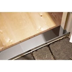 Wolff Finnhaus Pulti 34-C Typ 3 Gartenhaus 300x300cm+Vollglastür Natur -Garten Paradies Verkauf wolff finnhaus pulti 34 c typ 3 gartenhaus 300x300cm vollglastuer 1403086 3