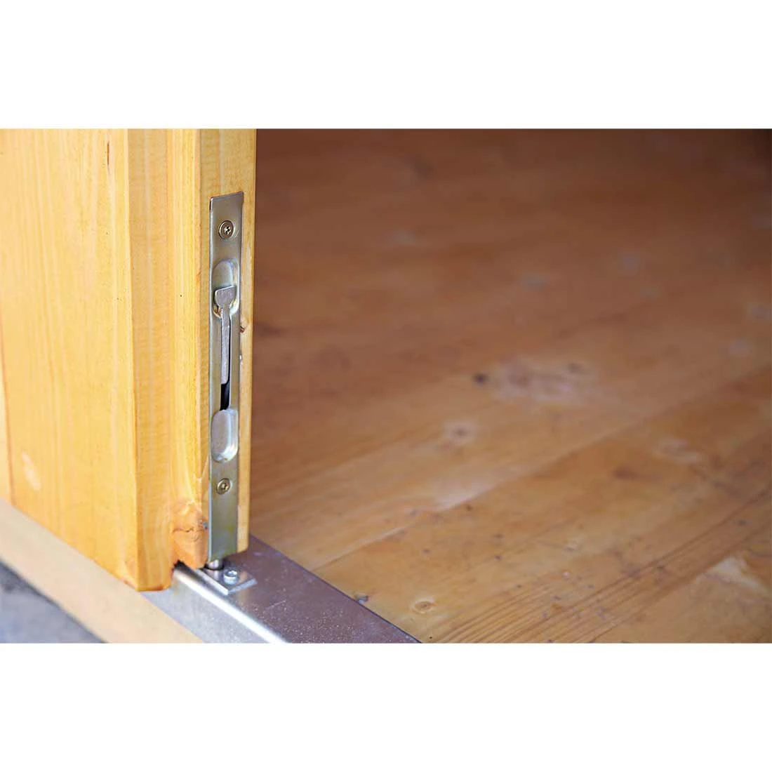 Wolff Finnhaus Pulti Softline 3024 Gartenhaus Anthrazit 2 Wolff Finnhaus Pulti Softline 3024 Gartenhaus Anthrazit – Bild 2