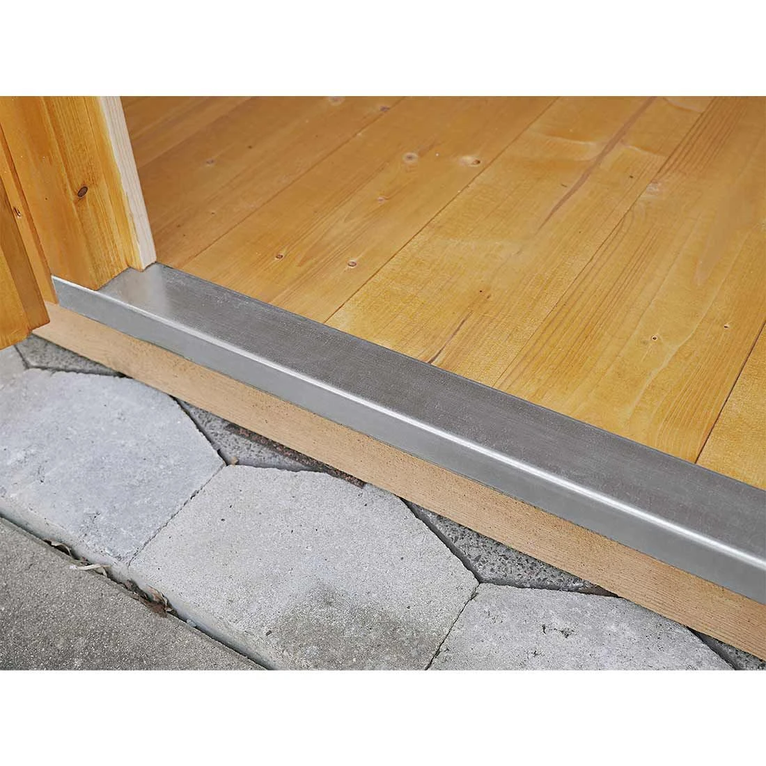 Wolff Finnhaus Pulti Softline 3024 Gartenhaus Anthrazit 3 Wolff Finnhaus Pulti Softline 3024 Gartenhaus Anthrazit – Bild 3