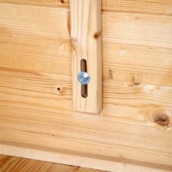 Wolff Finnhaus Rotterdam Modern Gartenhaus Natur 10 Wolff Finnhaus Rotterdam Modern Gartenhaus Natur -Garten Paradies Verkauf wolff finnhaus rotterdam modern 380x380cm mit doppeltuer 1403680 5