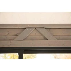 Wolff Finnhaus Studio 44 Panorama Gartenhaus 578x240cm Natur -Garten Paradies Verkauf wolff finnhaus studio 44 panorama gartenhaus 578x240cm 1404461 3