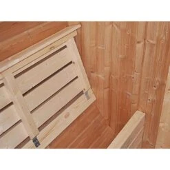 Wolff Finnhaus Svenja 2 Saunafass Premium Bausatz Ø226x411cm Thermoholz -Garten Paradies Verkauf wolff finnhaus svenja 2 saunafass premium bausatz durchm226x411cm 1404263 3