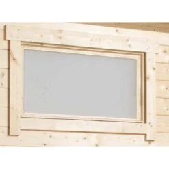 Wolff Finnhaus Varianta 40 2-Raum Gartenhaus 400x250cm Natur -Garten Paradies Verkauf wolff finnhaus varianta 40 2 raum gartenhaus 400x250cm 1404648 6