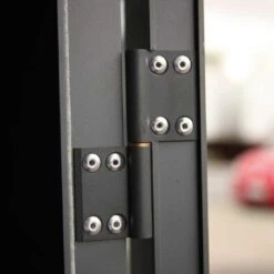 Wolff Finnhaus WPC-Trend B Gartenhaus 234x187cm+Doppeltür Grau -Garten Paradies Verkauf wolff finnhaus wpc trend b gartenhaus 234x187cm doppeltuer 1404769 8