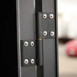 Wolff Finnhaus WPC-Trend B+ Gartenhaus 444x187cm+Anbau 200cm Grau -Garten Paradies Verkauf wolff finnhaus wpc trend b gartenhaus 444x187cm anbau 200cm 1404791 6