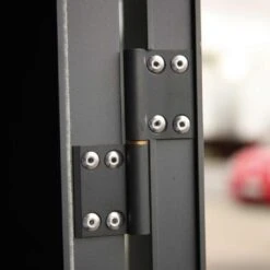 Wolff Finnhaus WPC-Trend D Gartenhaus 287x287cm + Doppeltür Grau -Garten Paradies Verkauf wolff finnhaus wpc trend d gartenhaus 287x287cm doppeltuer 1404824 8