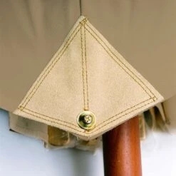 Zebra Calypso Novo Sonnenschirm Ø300cm Holz/Olefin Taupe 5 Zebra Calypso Novo Sonnenschirm Ø300cm Holz/Olefin Taupe -Garten Paradies Verkauf zebra calypso novo sonnenschirm o300cm holz olefin taupe 1208485 3