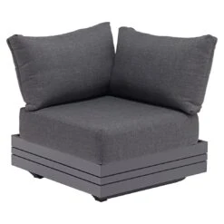 Zebra Cubo Ecklounge 2-tlg. Aluminium/Olefin Graphit/Dunkelgrau 11 Zebra Cubo Ecklounge 2-tlg. Aluminium/Olefin Graphit/Dunkelgrau -Garten Paradies Verkauf zebra cubo ecklounge 2 tlg aluminium olefin 1466798 4